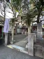 道々橋八幡神社(東京都)