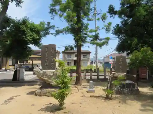 厳島神社(福島県)