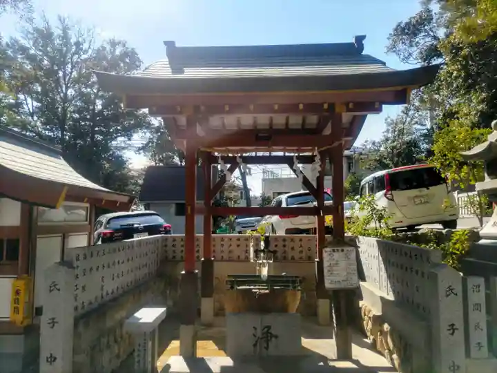 越木岩神社(兵庫県)
