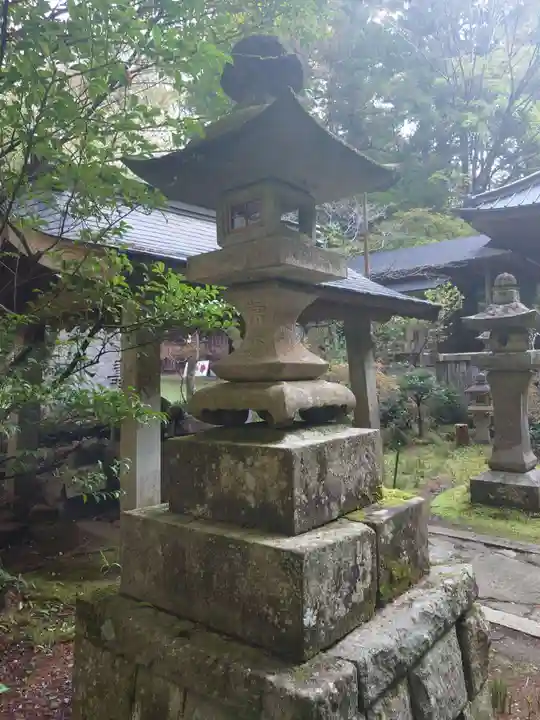 五所駒瀧神社(茨城県)