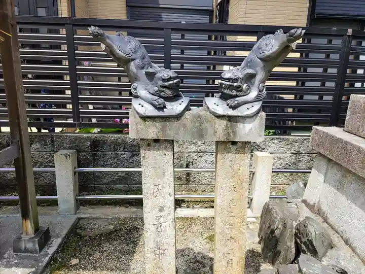 白山社のその他建物