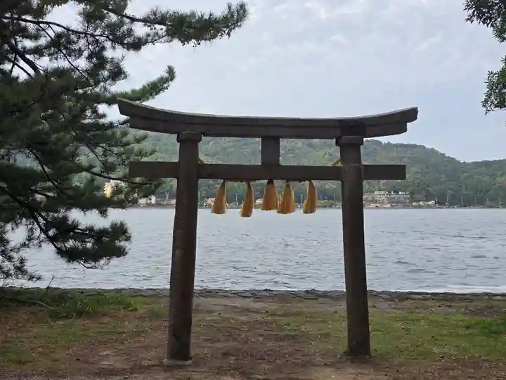 天橋立神社(京都府)