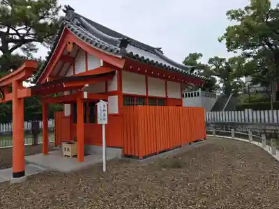 百舌鳥八幡宮(大阪府)