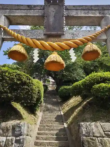 長屋神社(福島県)