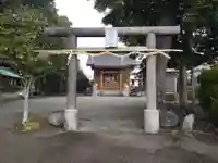 水窪神社(静岡県)