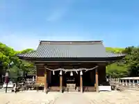 三柱神社のその他建物