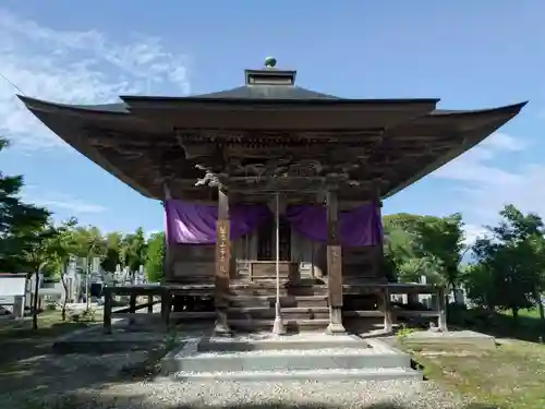 会津薬師寺(福島県)