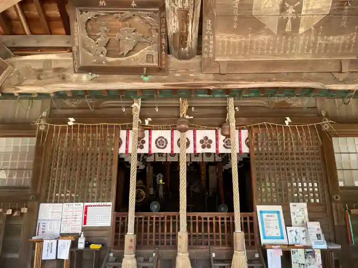 御厨神社(兵庫県)