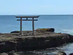 大洗磯前神社(茨城県)