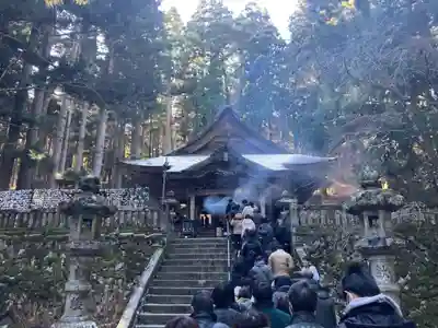宝積山光前寺(長野県)