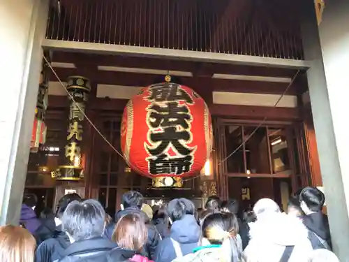 川崎大師（平間寺）(神奈川県)