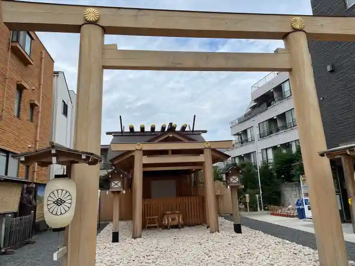 【閉業】小石川大神宮(東京都)