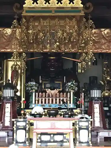 善養寺の仏像