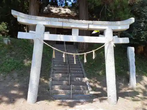 興田神社(岩手県)