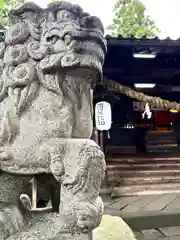 白鳥神社(長野県)