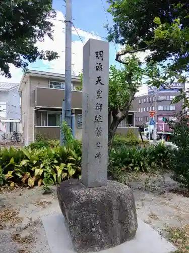 長良八劔社のその他建物