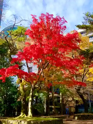 蠣崎神社(宮城県)