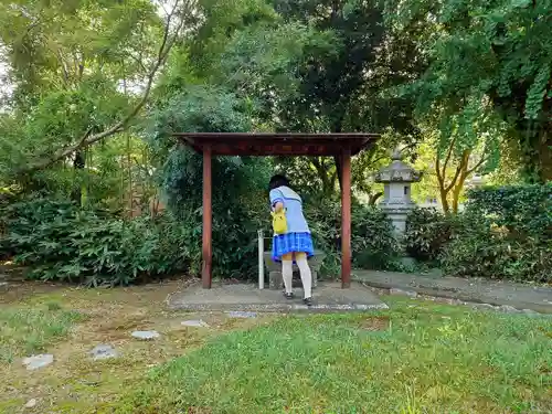 吸江寺の手水舎