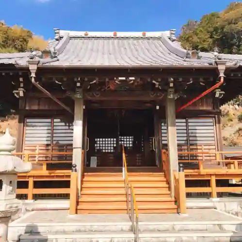 鬼岩寺のその他建物