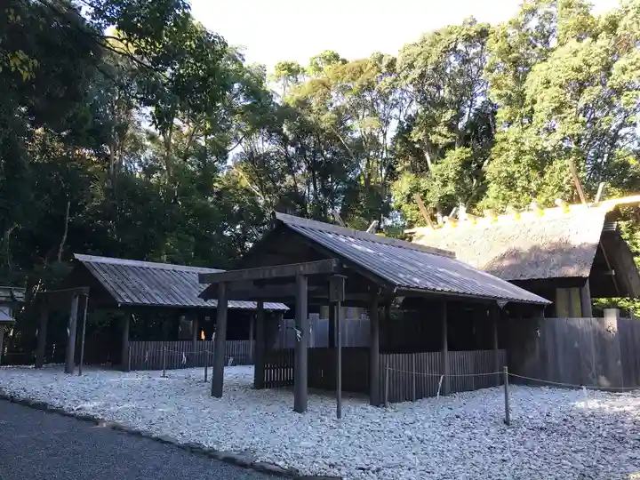 月讀宮(皇大神宮別宮)の本殿・本堂