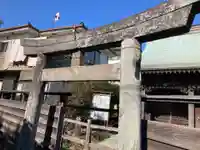 井田三舞稲荷大明神(神奈川県)
