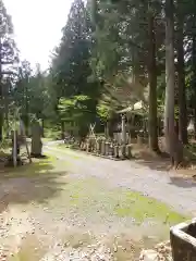 羽黒山荒澤寺(山形県)