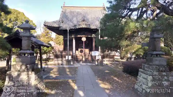 鑁阿寺のその他建物