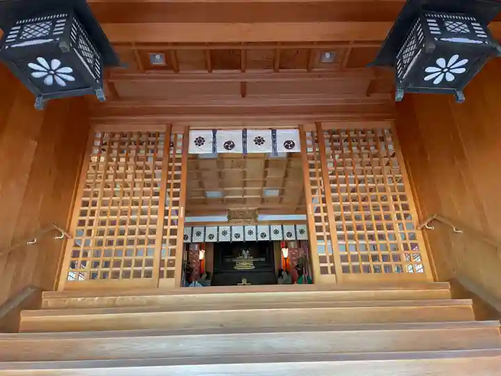 神吉八幡神社(兵庫県)