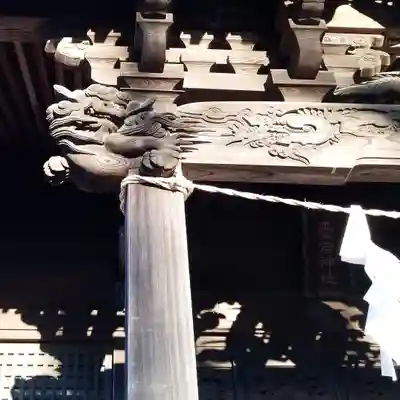 愛宕神社の芸術