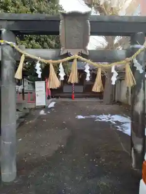 新弓ノ町八幡神社(宮城県)
