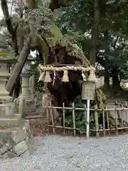 川尻八幡宮(神奈川県)