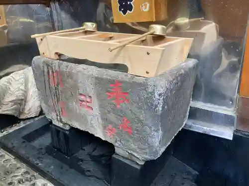 佃天台地蔵尊(東京都)