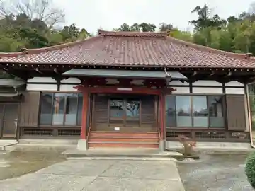 歓喜院の本殿・本堂