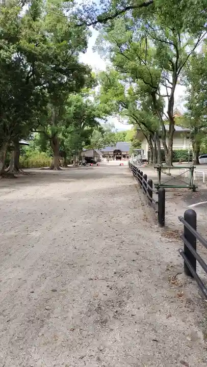 藤森神社(京都府)