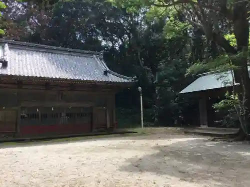 下立松原神社のその他建物