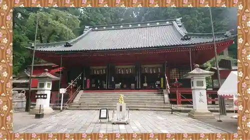 日光二荒山神社(栃木県)