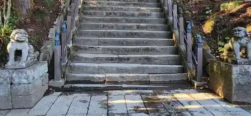 相馬中村神社(福島県)