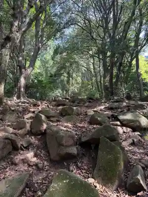 筑波山神社 女体山御本殿(茨城県)