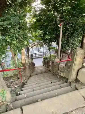 八景天祖神社(東京都)