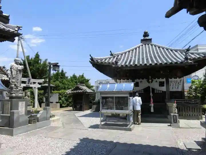 観音寺(徳島県)