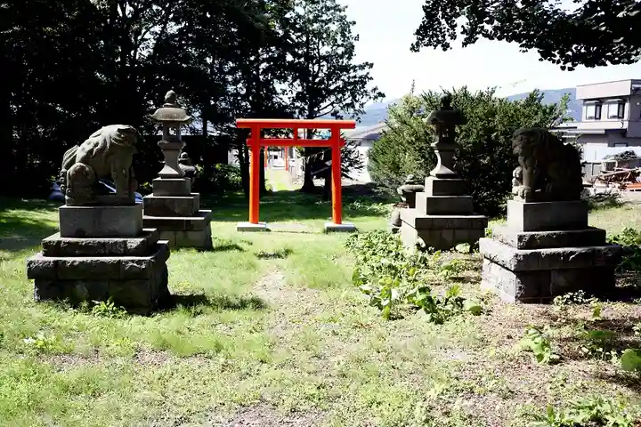 藤城稲荷神社のその他建物