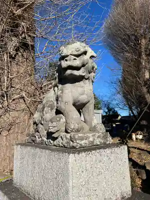 (下館)羽黒神社(茨城県)