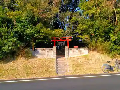 里山之神のその他建物