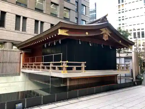 虎ノ門金刀比羅宮のその他建物