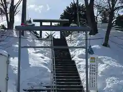 石山神社(北海道)