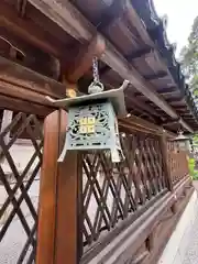 沙沙貴神社の芸術