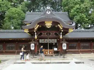 今宮神社の本殿・本堂