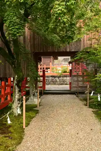 龍田大社(奈良県)