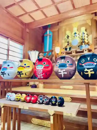 仙台八坂神社(宮城県)