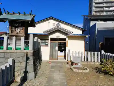 秋葉神社のその他建物